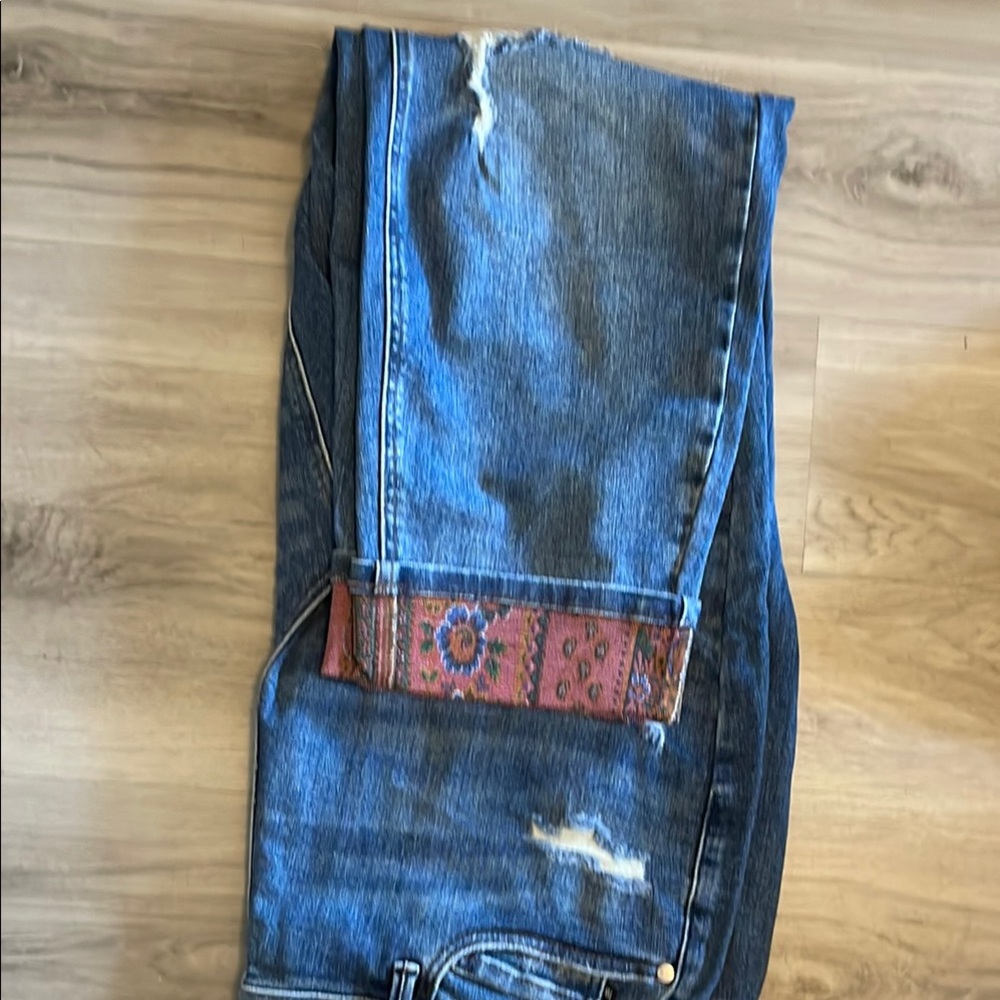 Judy Blue Blue Denim Jeans